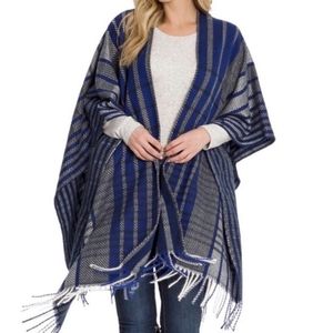 New Woolrich Riley Cozy Blanket Wrap